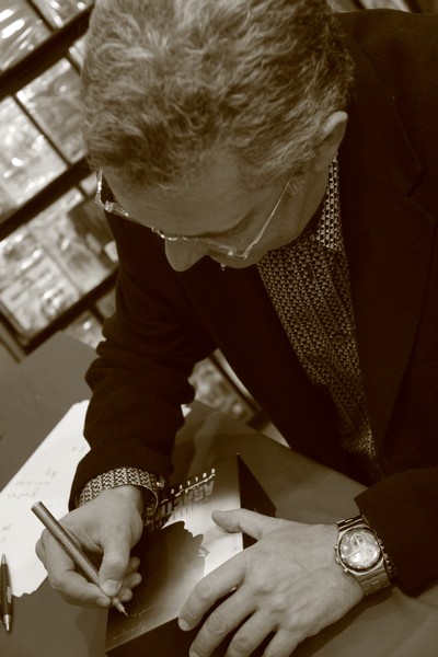 Philippe Aractingi DVD Launching